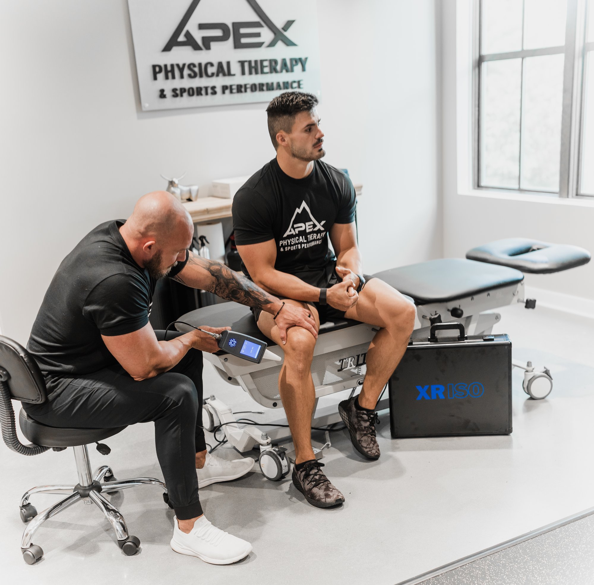 Physical Therapy Milton