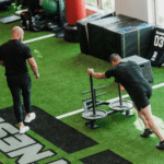 Dr. Nathan Teter of Apex Pysical Therapy and Sports Performance