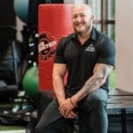 Dr. Nathan Teter of Apex Physical Therapy and Sports Performance