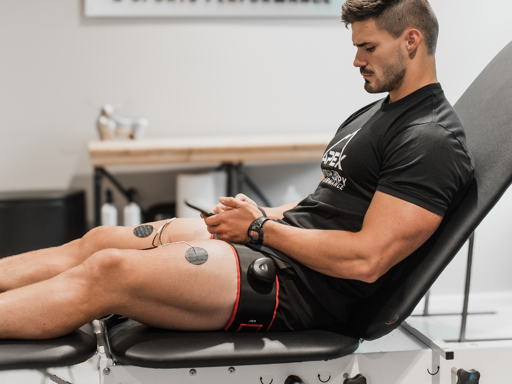 Blood Flow Restriction Therapy at Apex Physical Therapy and Sports Performance in Cumming and Milton, Georgia 