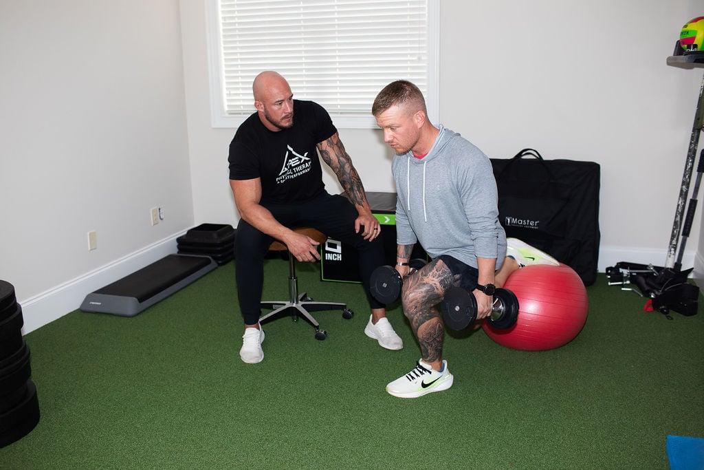 Physical Therapy and Rehabilitation at Apex Precision Health