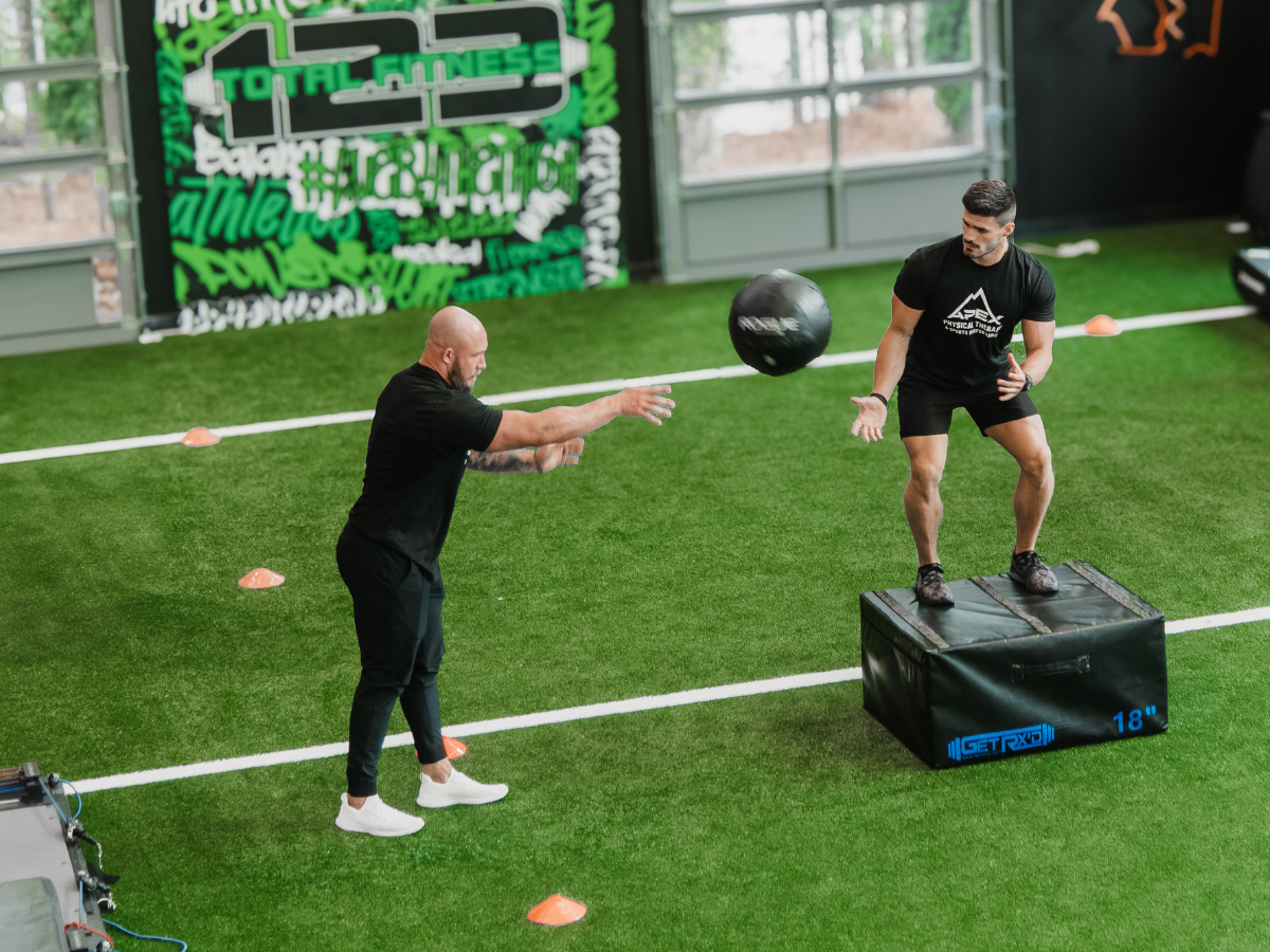 Treatments at Apex Physical Therapy and Sports Performance in Cumming and Milton, Georgia